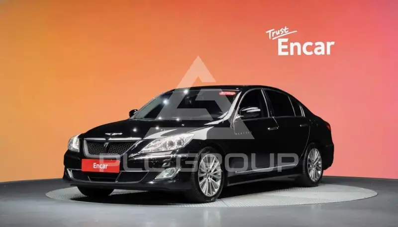 2014 Hyundai Genesis