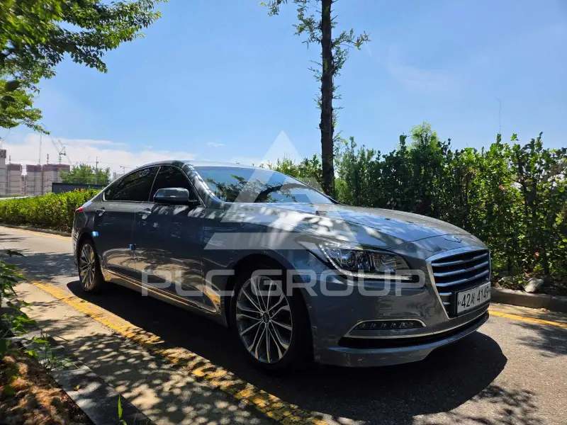 2014 Hyundai Genesis