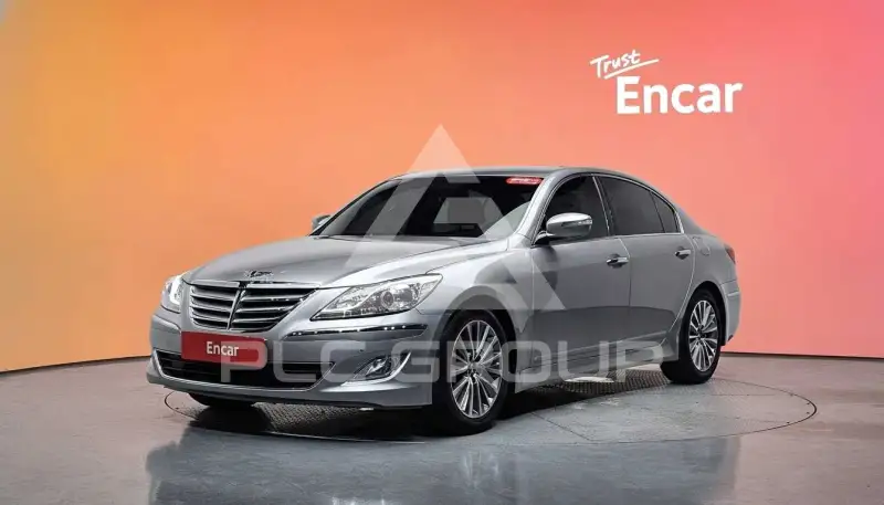 2014 Hyundai Genesis