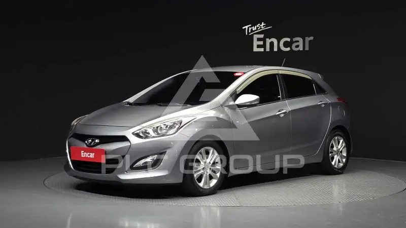 2014 Hyundai I30