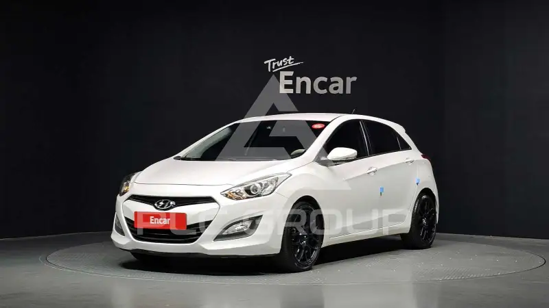 2014 Hyundai I30