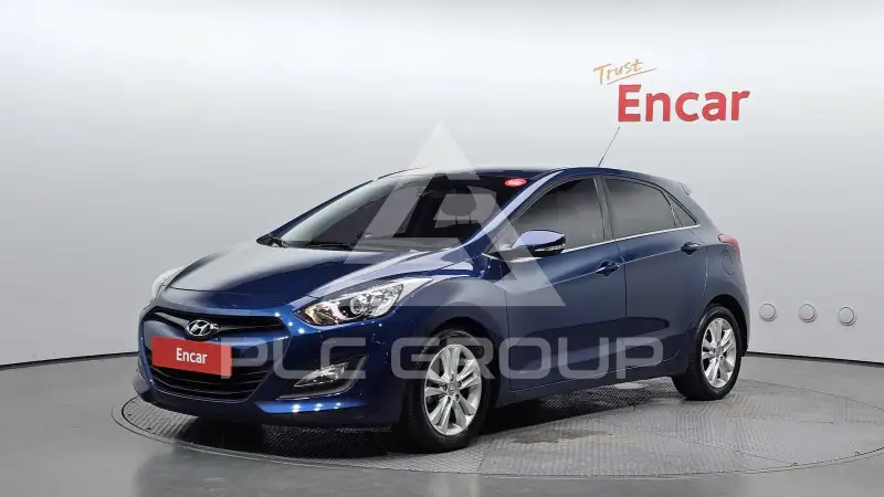 2014 Hyundai I30