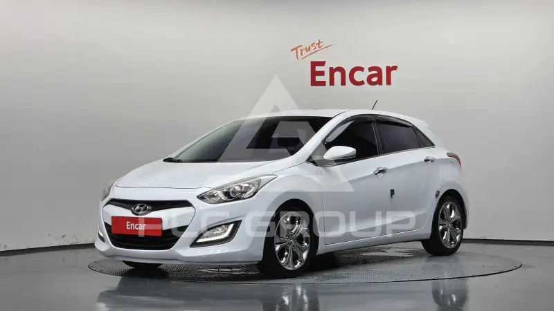 2014 Hyundai I30