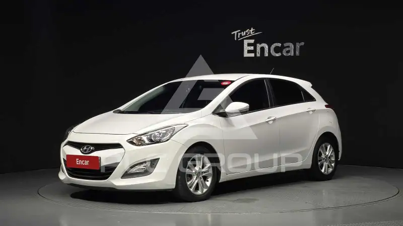 2014 Hyundai I30