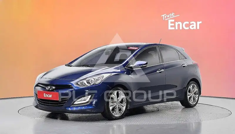 2014 Hyundai I30