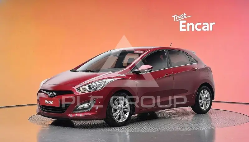 2014 Hyundai I30