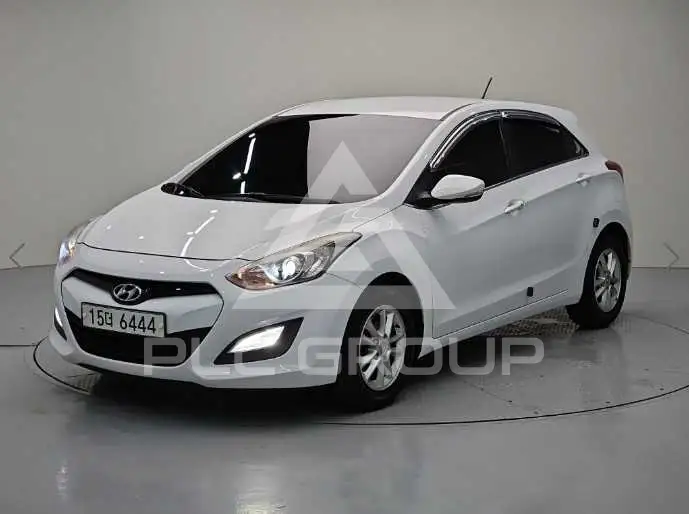 2014 Hyundai I30
