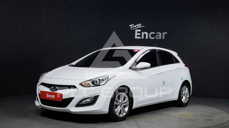 2014 Hyundai I30