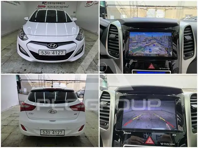 2014 Hyundai I30