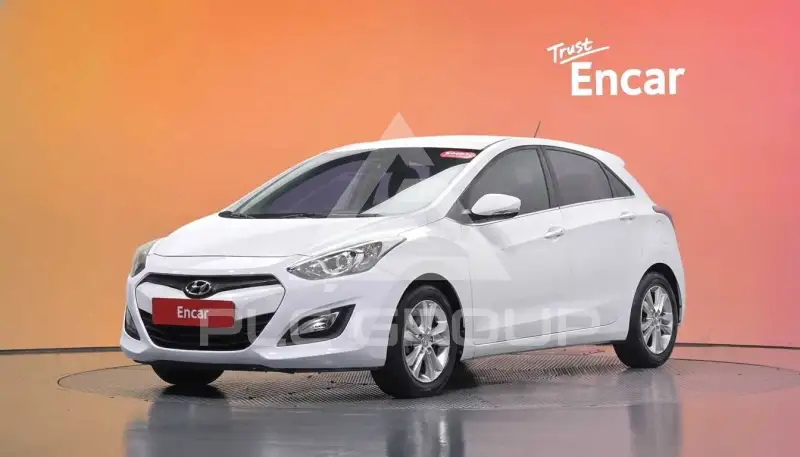 2014 Hyundai I30