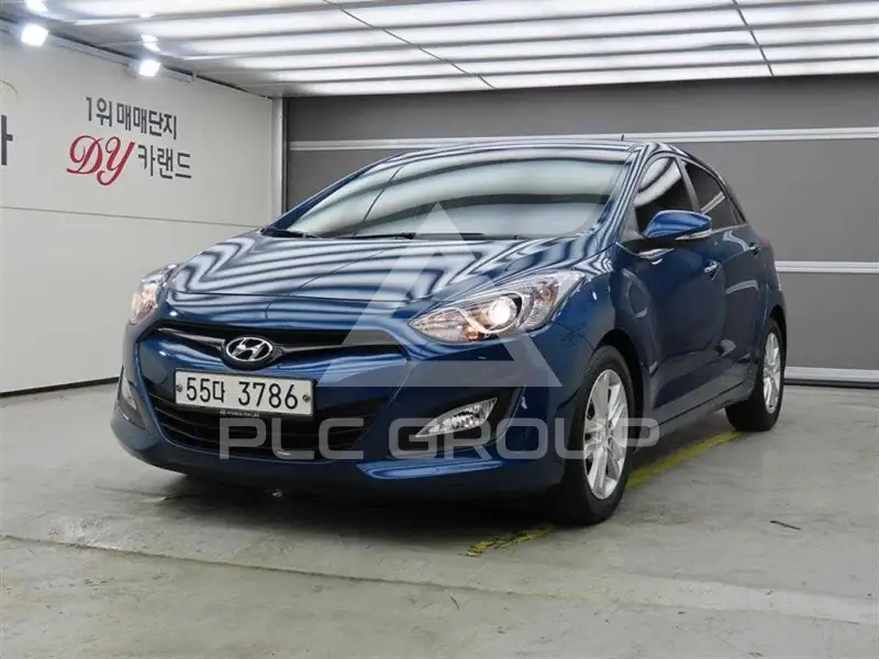 2014 Hyundai I30