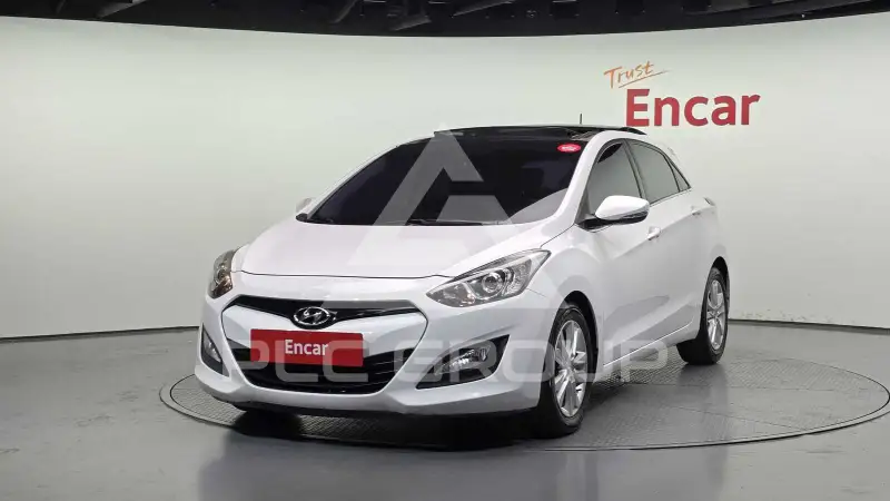 2014 Hyundai I30