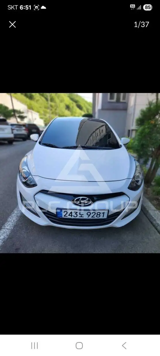 2014 Hyundai I30