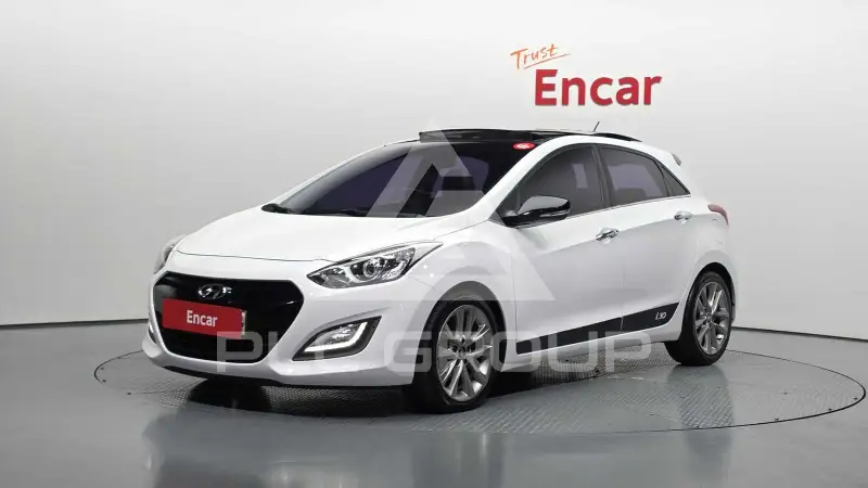 2014 Hyundai I30