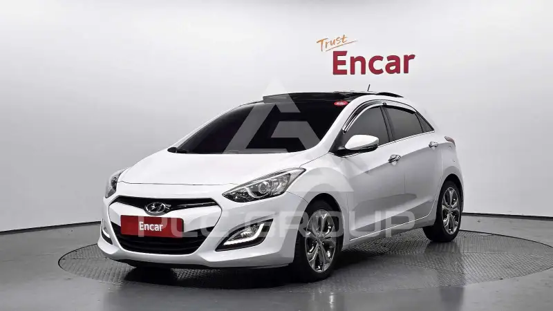 2014 Hyundai I30