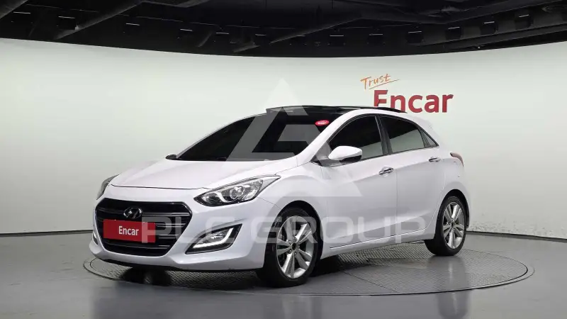 2014 Hyundai I30