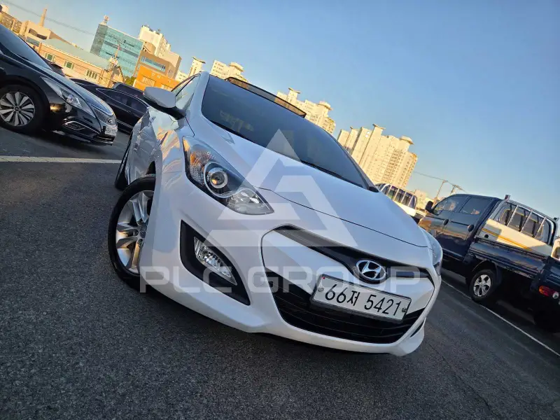 2014 Hyundai I30