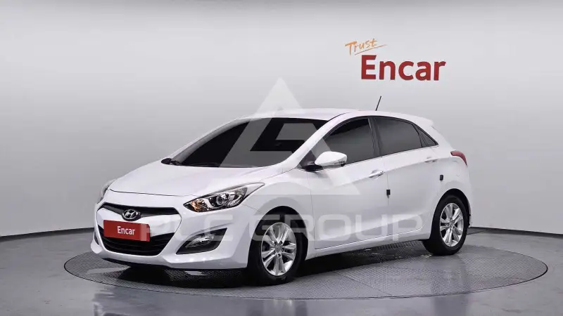 2014 Hyundai I30