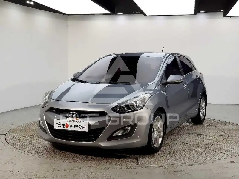 2014 Hyundai I30