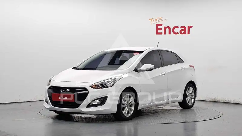 2014 Hyundai I30