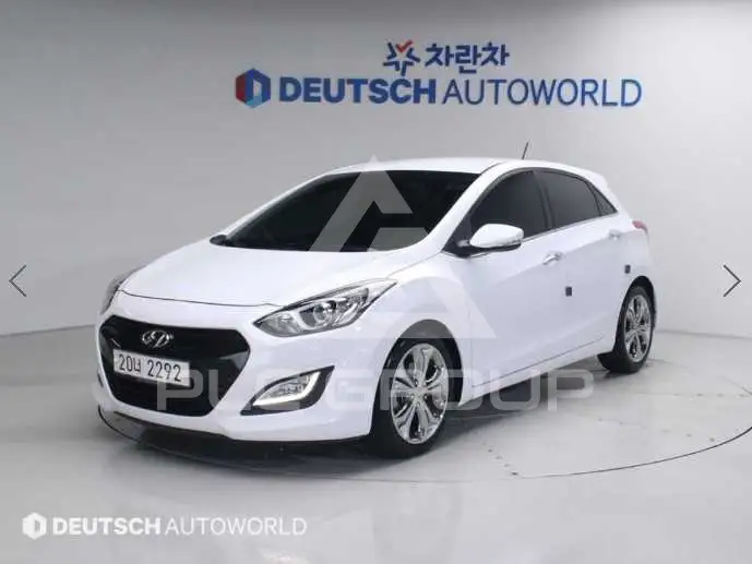 2014 Hyundai I30