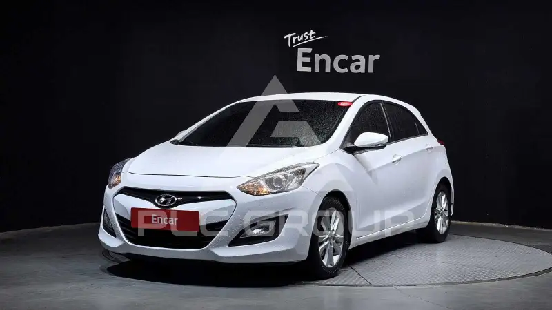 2014 Hyundai I30