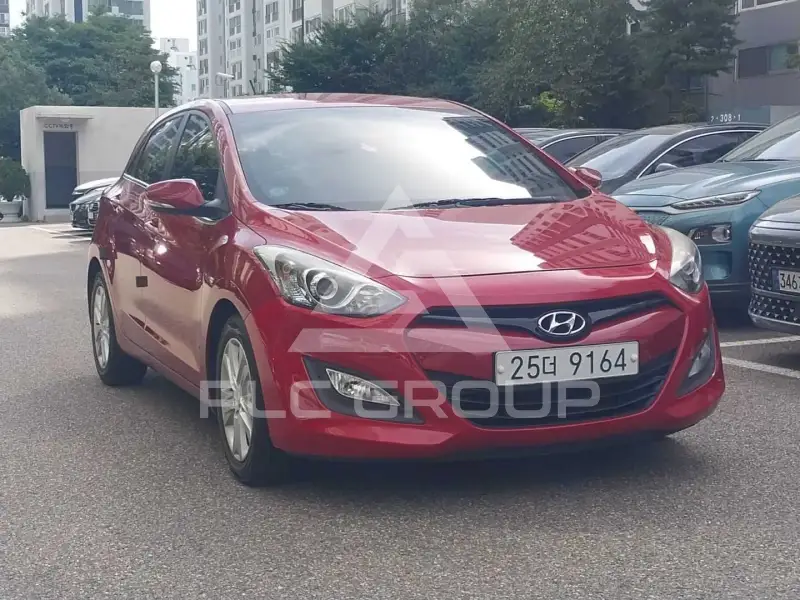 2014 Hyundai I30