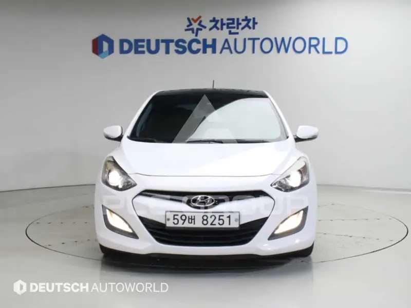 2014 Hyundai I30