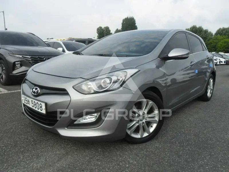 2014 Hyundai I30