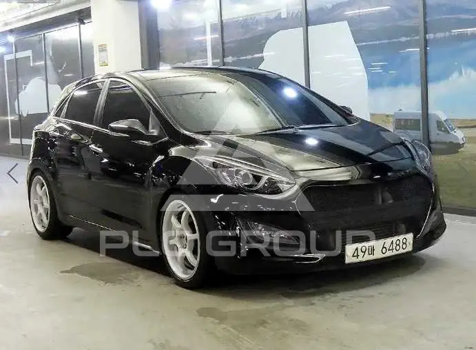 2014 Hyundai I30