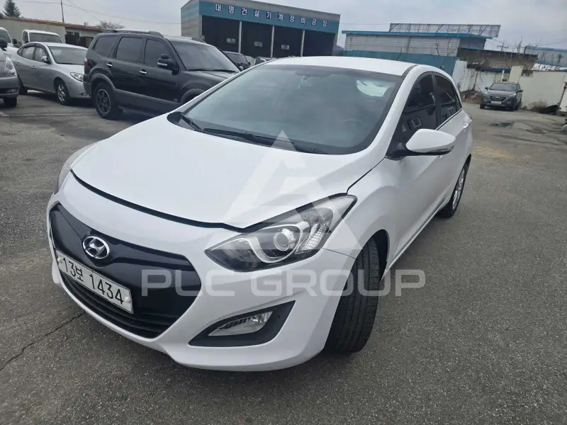 2014 Hyundai I30