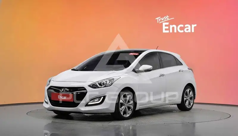 2014 Hyundai I30