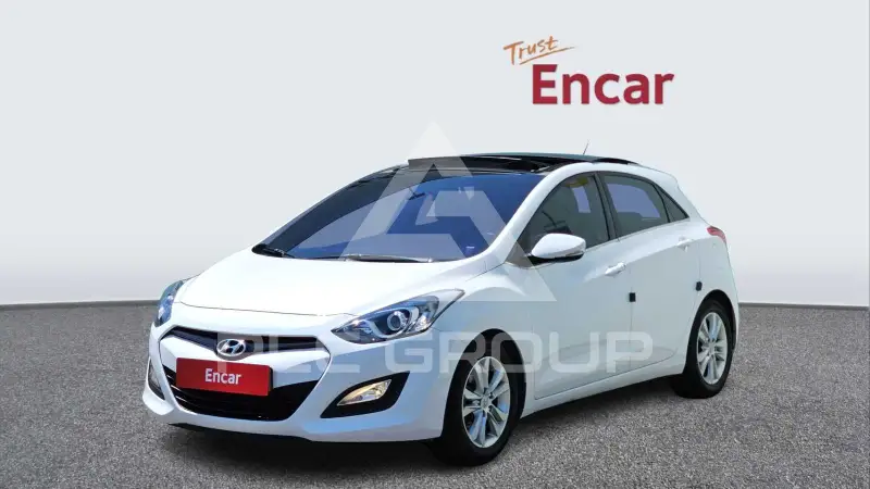 2014 Hyundai I30