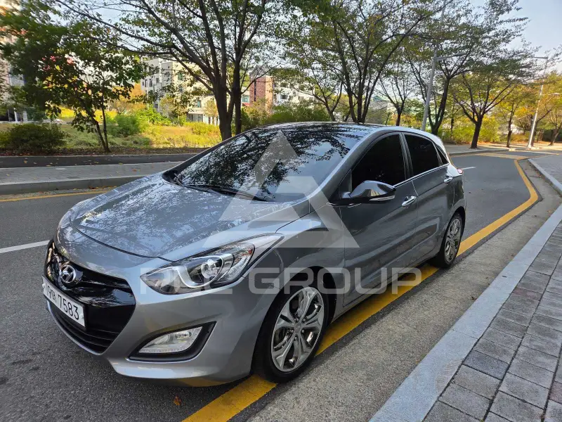 2014 Hyundai I30