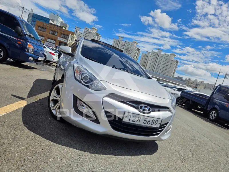2014 Hyundai I30
