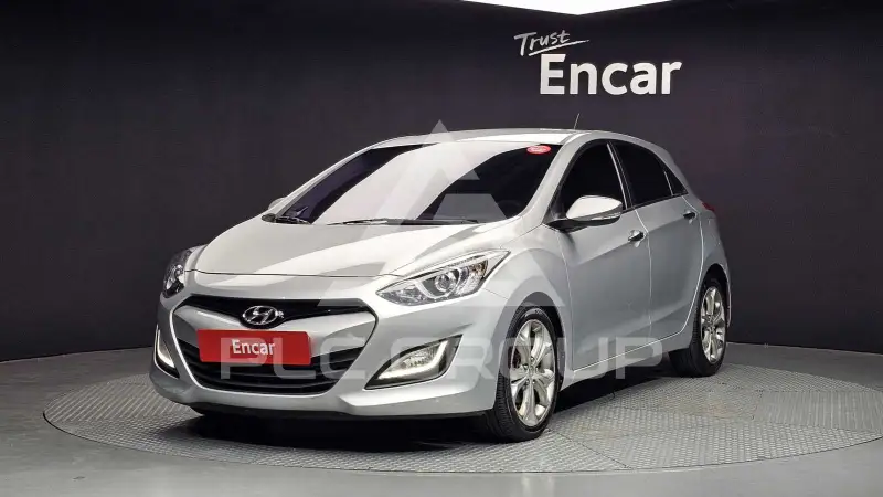 2014 Hyundai I30