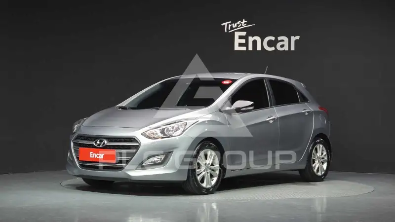 2014 Hyundai I30