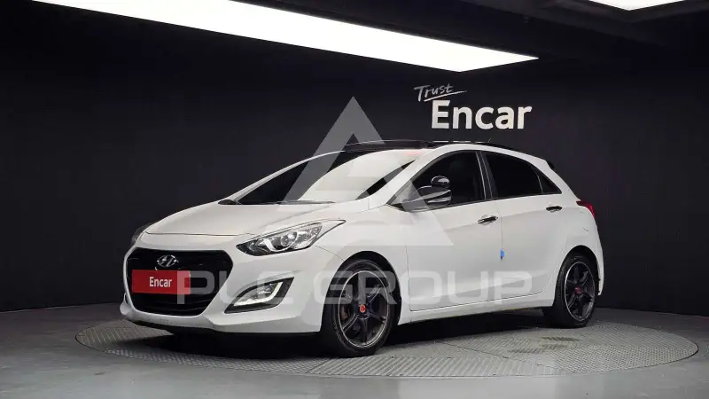 2014 Hyundai I30