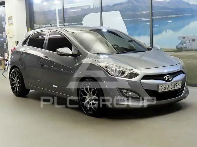 2014 Hyundai I30