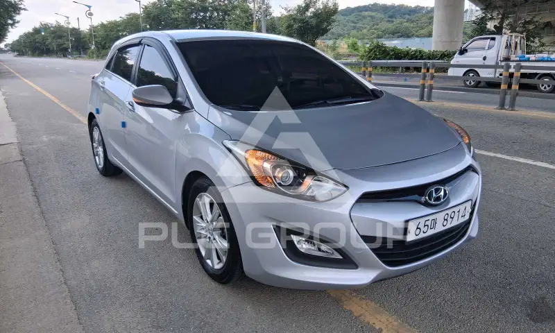 2014 Hyundai I30