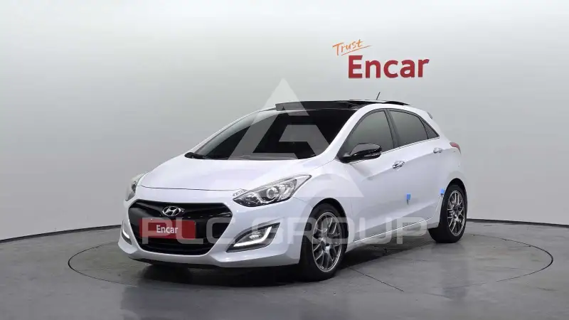 2014 Hyundai I30