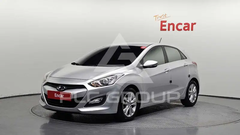 2014 Hyundai I30