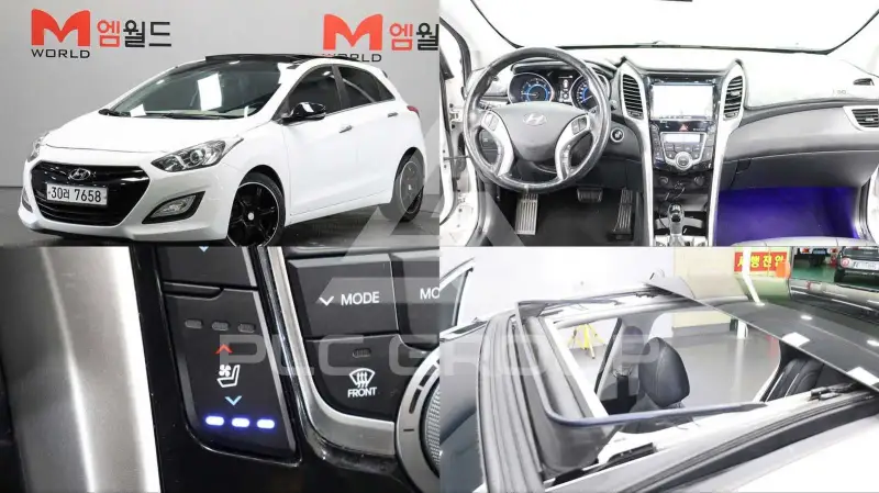 2014 Hyundai I30