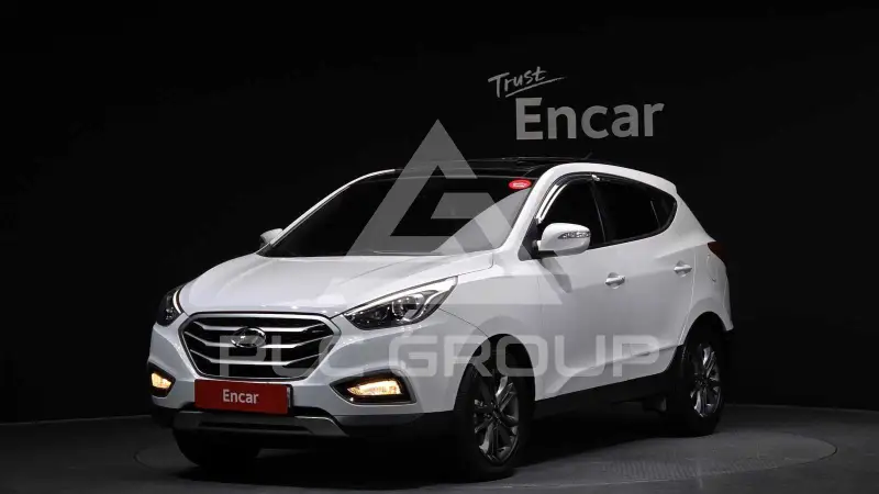 2014 Hyundai Tucson