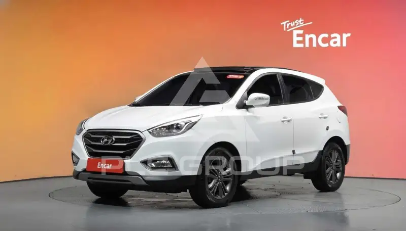 2014 Hyundai Tucson