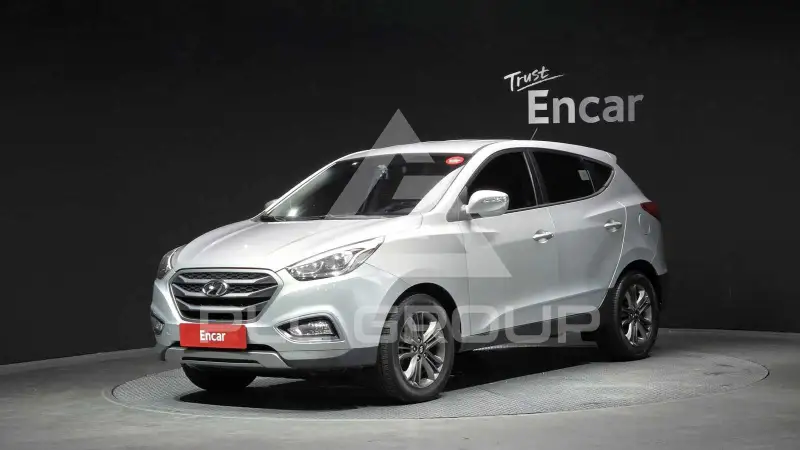 2014 Hyundai Tucson