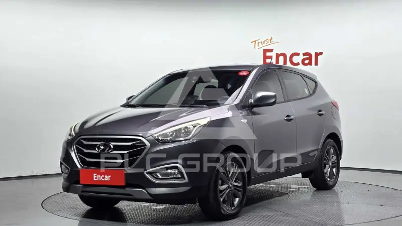 2014 Hyundai Tucson