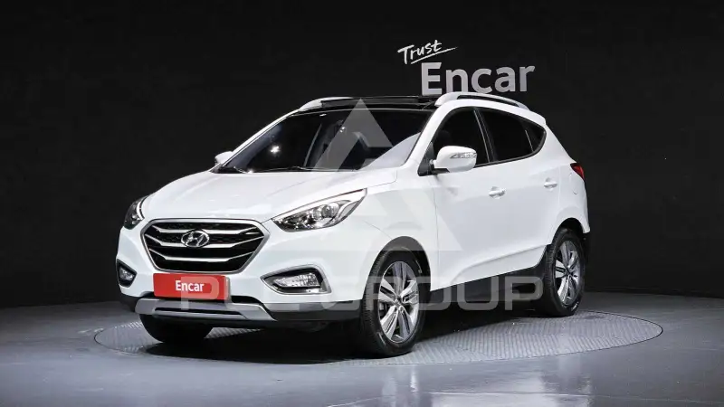 2014 Hyundai Tucson