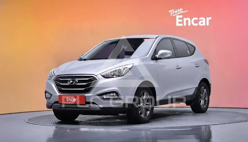 2014 Hyundai Tucson