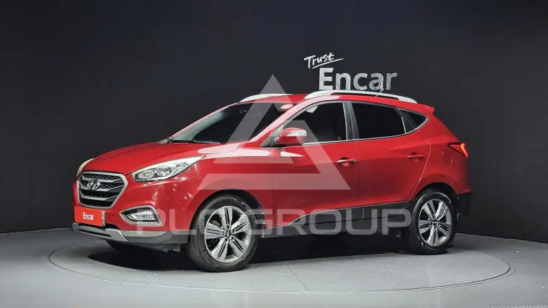 2014 Hyundai Tucson